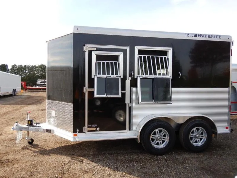 new Horse Trailers Featherlite  for sale, in Mchenry, IL Thumbnail 11