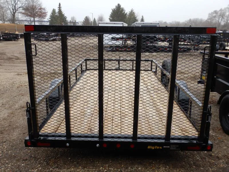 new Equipment / Flatbed Trailers Big Tex Trailers  for sale, in Mchenry, IL Thumbnail 5