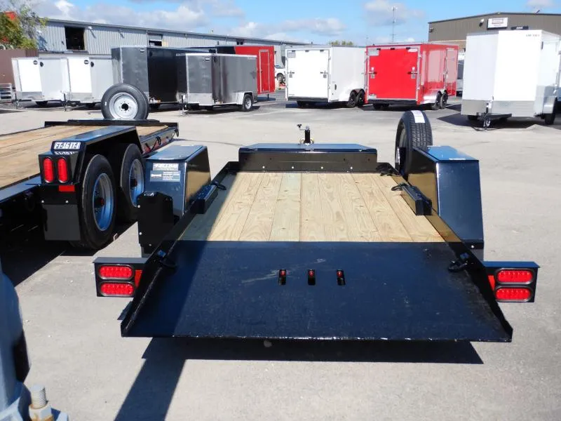 new Car Haulers / Racing Trailers Felling Trailers  for sale, in Mchenry, IL Thumbnail 5