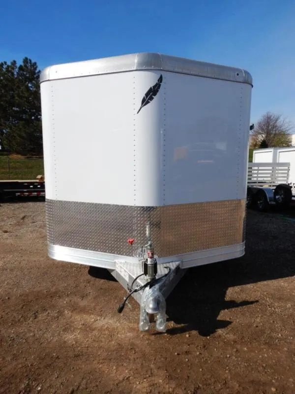 new Car Haulers / Racing Trailers Featherlite  for sale, in Mchenry, IL Thumbnail 3