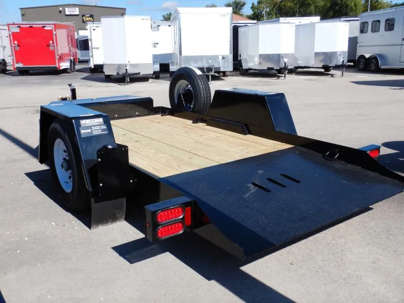 new Car Haulers / Racing Trailers Felling Trailers  for sale, in Mchenry, IL Thumbnail 7