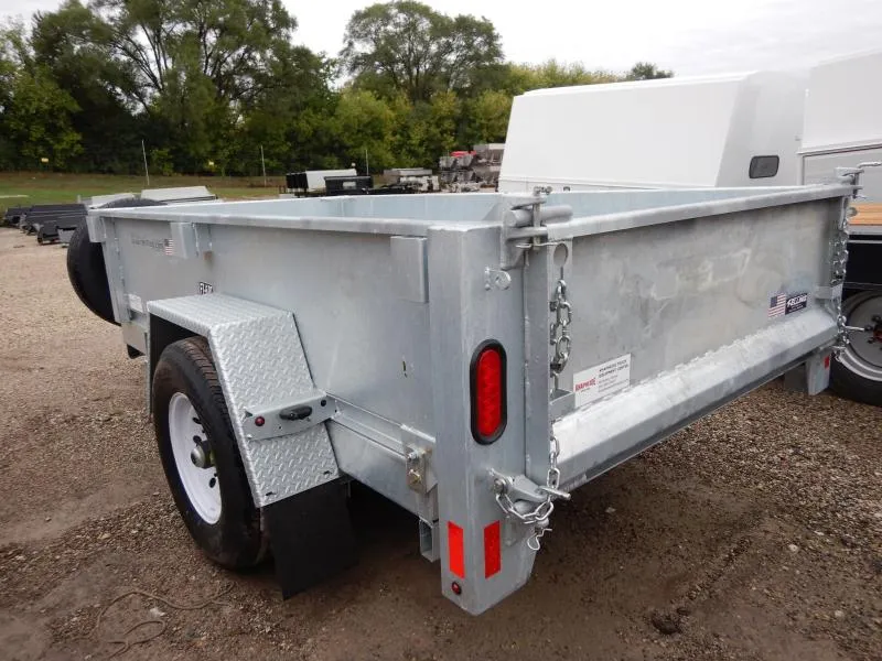 new Car Haulers / Racing Trailers Felling Trailers  for sale, in Mchenry, IL Thumbnail 7