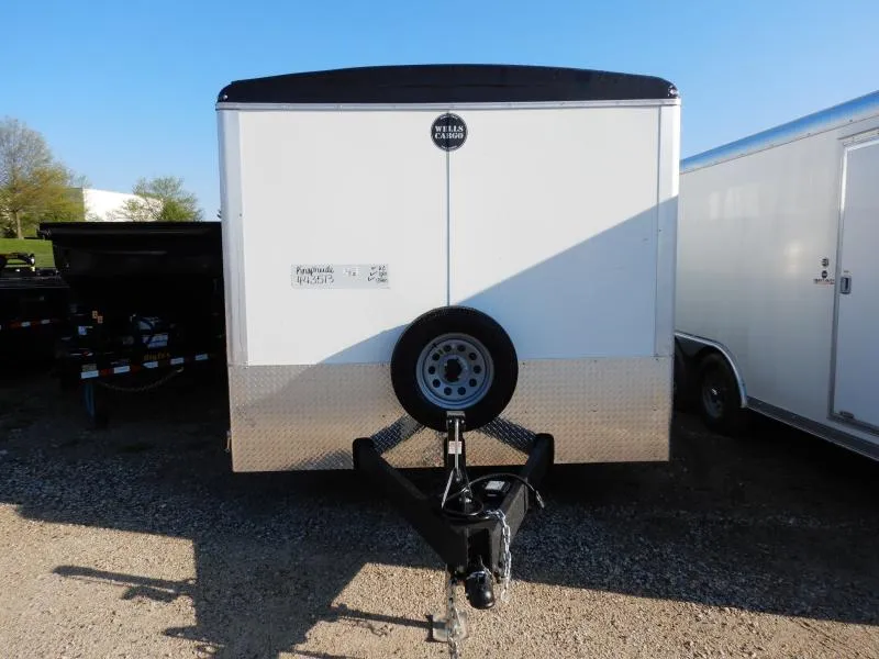 new Cargo (Enclosed) Trailers Wells Cargo  for sale, in Mchenry, IL Thumbnail 2