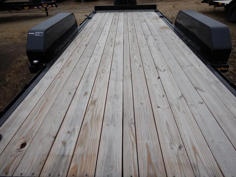 new Equipment / Flatbed Trailers Big Tex Trailers  for sale, in Mchenry, IL Thumbnail 7