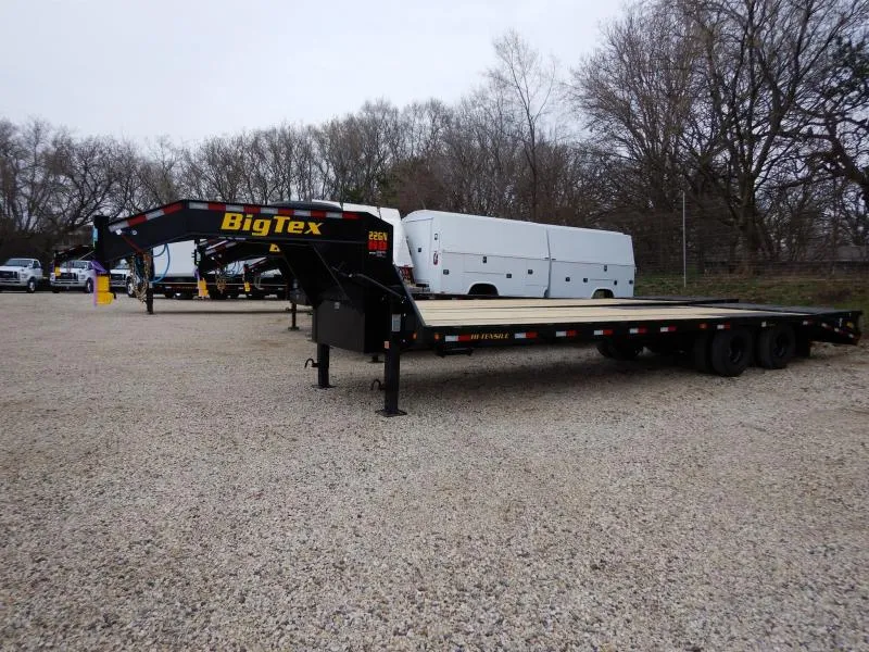 new Equipment / Flatbed Trailers Big Tex Trailers  for sale, in Mchenry, IL Thumbnail 2
