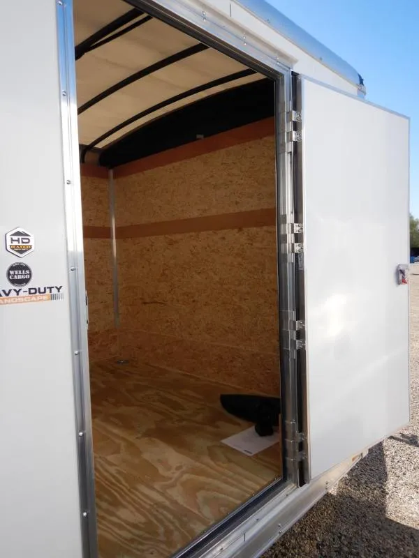 new Cargo (Enclosed) Trailers Wells Cargo  for sale, in Mchenry, IL Thumbnail 6