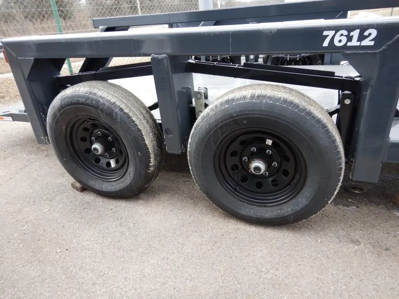new Equipment / Flatbed Trailers Triple L  for sale, in Mchenry, IL Thumbnail 10