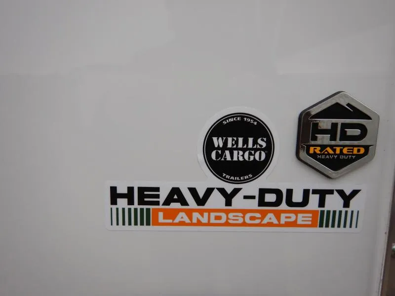 new Cargo (Enclosed) Trailers Wells Cargo  for sale, in Mchenry, IL Thumbnail 18