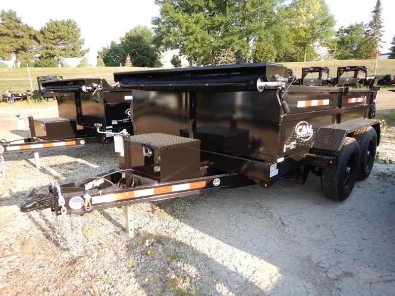 new Dump Trailers Cam Superline  for sale, in Mchenry, IL Thumbnail 2