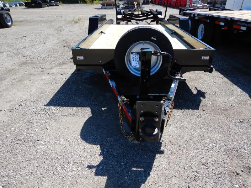 new Car Haulers / Racing Trailers Felling Trailers  for sale, in Mchenry, IL Thumbnail 3