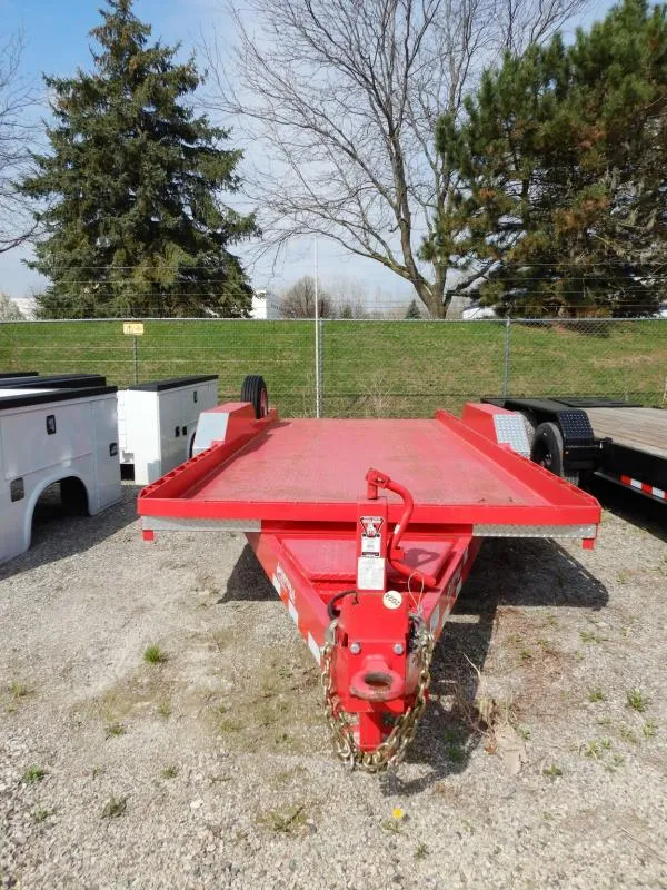 used Car Haulers / Racing Trailers Imperial Trailer  for sale, in Mchenry, IL Thumbnail 2