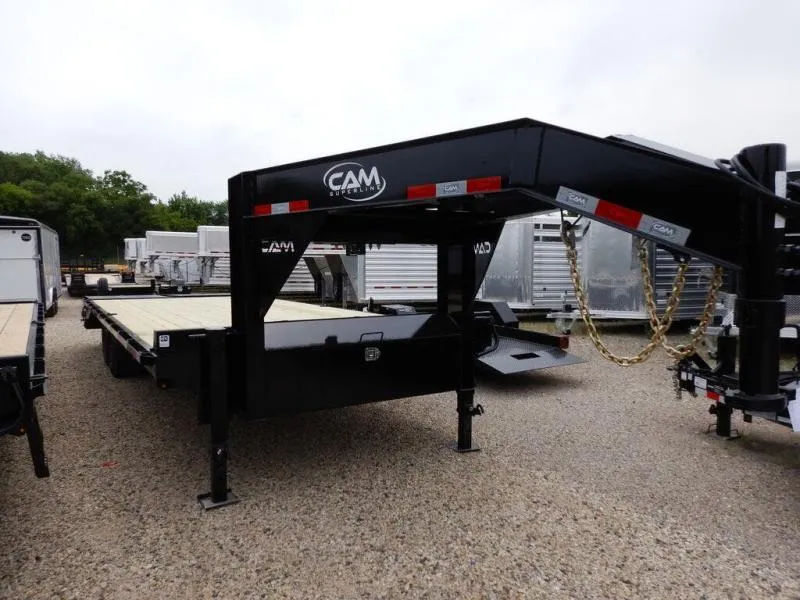 new Equipment / Flatbed Trailers Cam Superline  for sale, in Mchenry, IL Thumbnail 4