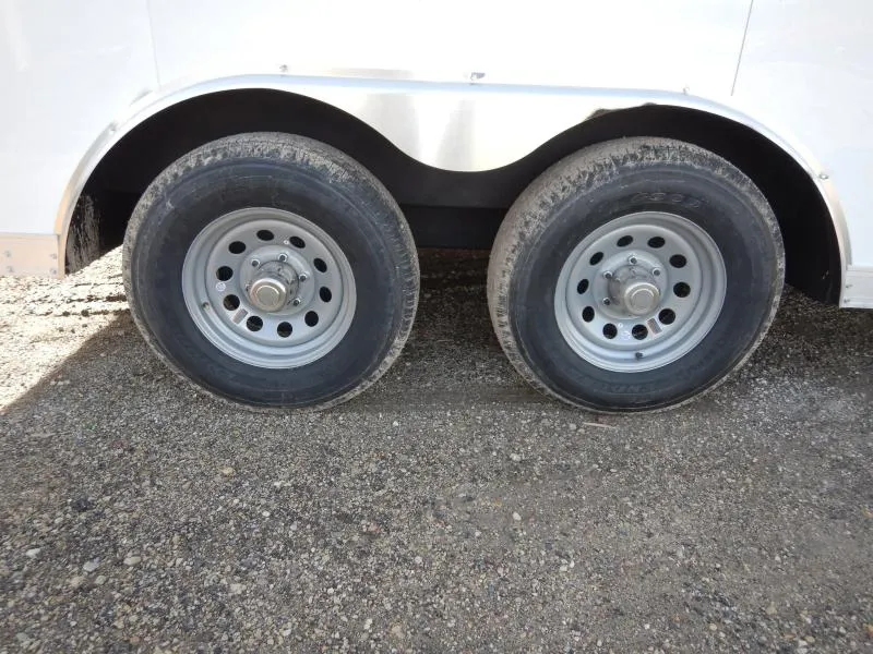 new Cargo (Enclosed) Trailers Wells Cargo  for sale, in Mchenry, IL Thumbnail 18