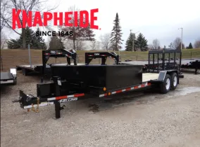 2026 Felling Trailers FT-14 E SD