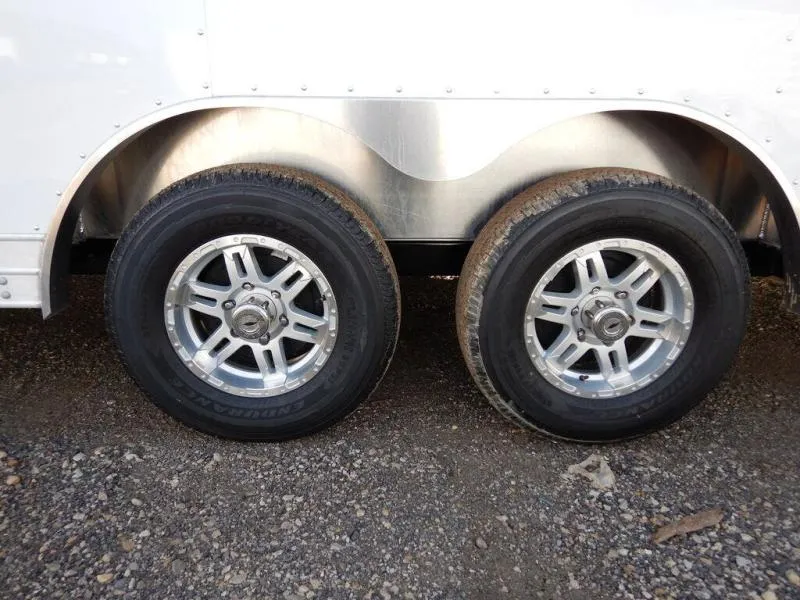 new Car Haulers / Racing Trailers Featherlite  for sale, in Mchenry, IL Thumbnail 10