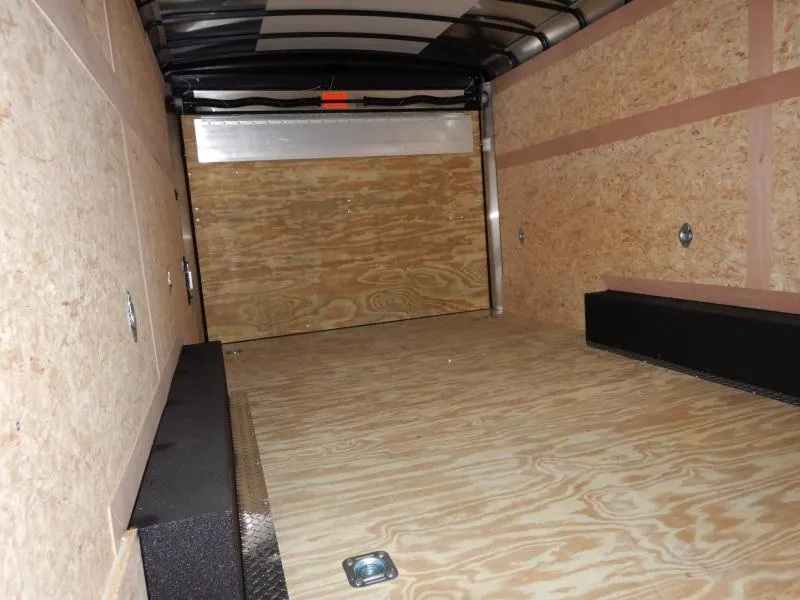 new Cargo (Enclosed) Trailers Wells Cargo  for sale, in Mchenry, IL Thumbnail 14