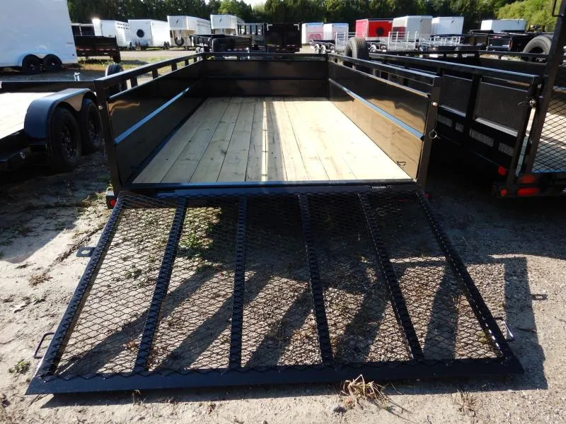 new Equipment / Flatbed Trailers Big Tex Trailers  for sale, in Mchenry, IL Thumbnail 9