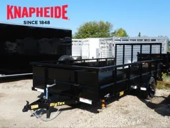 2026 Big Tex Trailers 35SV-14