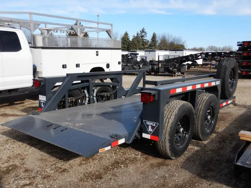 new Equipment / Flatbed Trailers Triple L  for sale, in Mchenry, IL Thumbnail 7