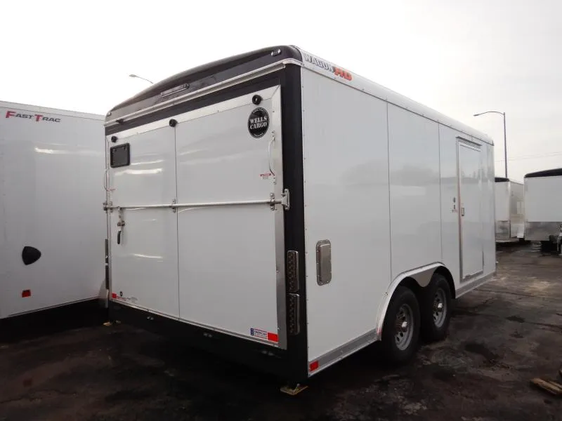 new Cargo (Enclosed) Trailers Wells Cargo  for sale, in Mchenry, IL Thumbnail 14