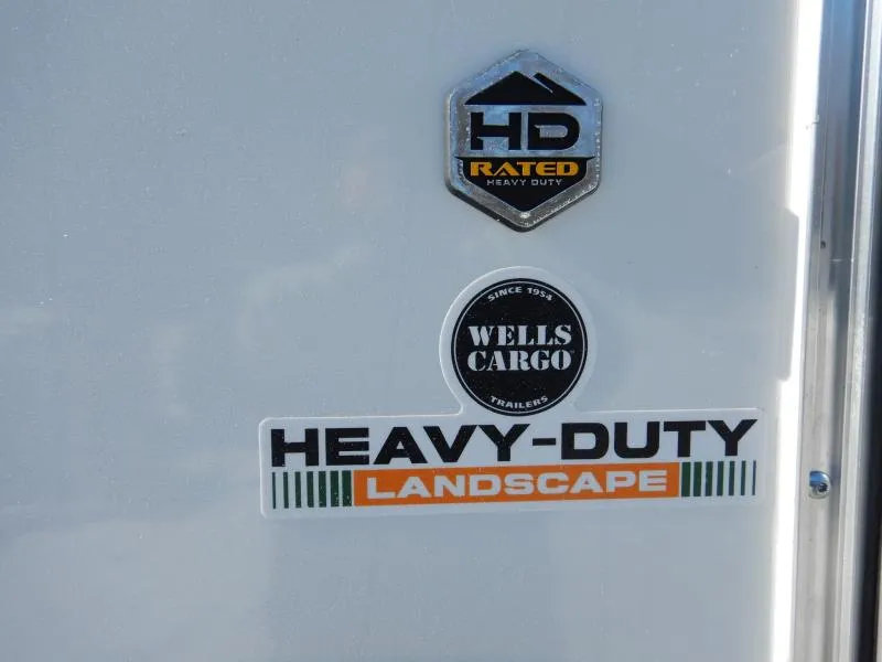 new Cargo (Enclosed) Trailers Wells Cargo  for sale, in Mchenry, IL Thumbnail 15