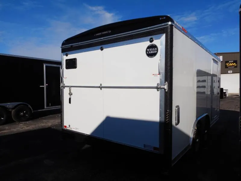 new Cargo (Enclosed) Trailers Wells Cargo  for sale, in Mchenry, IL Thumbnail 13