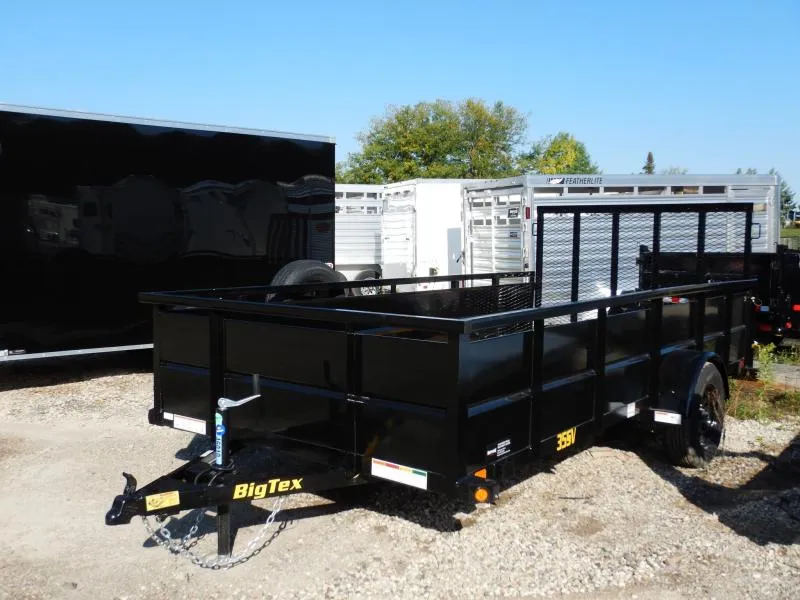 new Equipment / Flatbed Trailers Big Tex Trailers  for sale, in Mchenry, IL Thumbnail 2