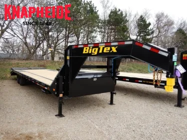 2024 Big Tex Trailers 16GN 25'+5'
