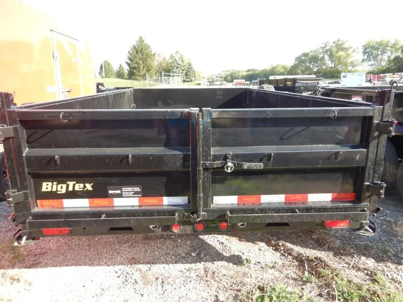 new Dump Trailers Big Tex Trailers  for sale, in Mchenry, IL Thumbnail 5