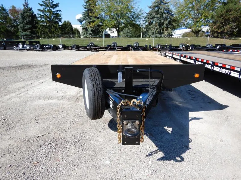 new Car Haulers / Racing Trailers Felling Trailers  for sale, in Mchenry, IL Thumbnail 3