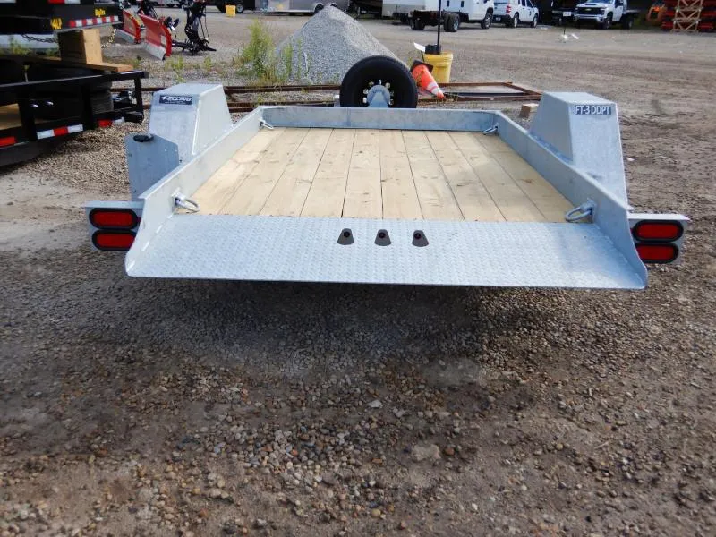 new Car Haulers / Racing Trailers Felling Trailers  for sale, in Mchenry, IL Thumbnail 5