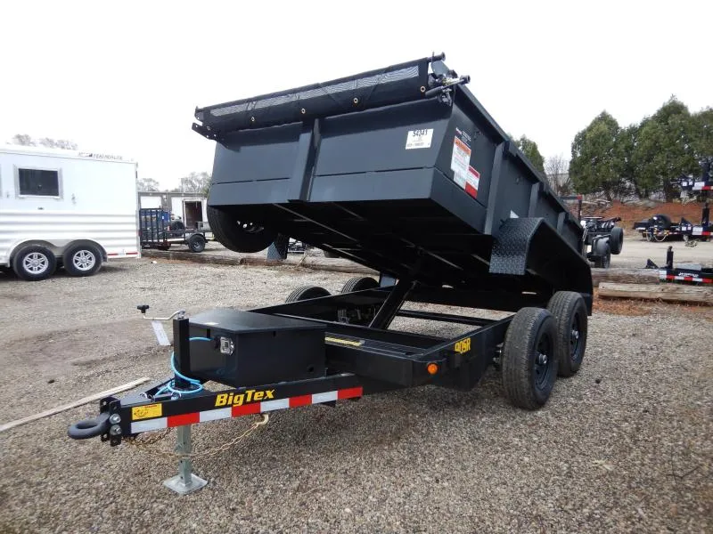 new Dump Trailers Big Tex Trailers  for sale, in Mchenry, IL Thumbnail 4