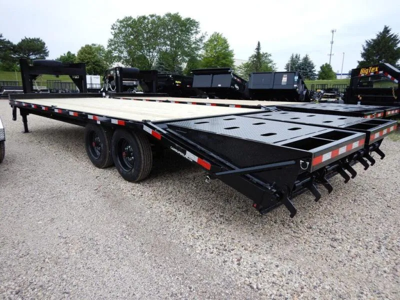 new Equipment / Flatbed Trailers Cam Superline  for sale, in Mchenry, IL Thumbnail 7