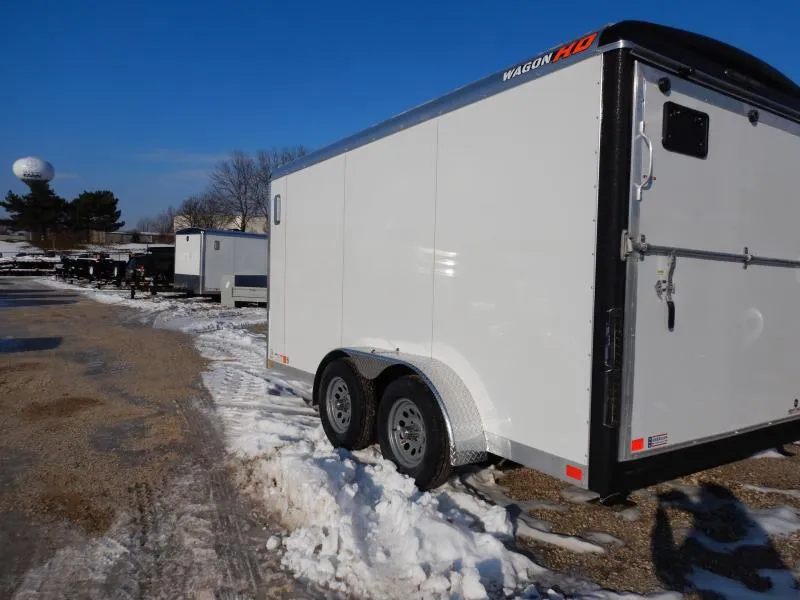 new Cargo (Enclosed) Trailers Wells Cargo  for sale, in Mchenry, IL Thumbnail 14