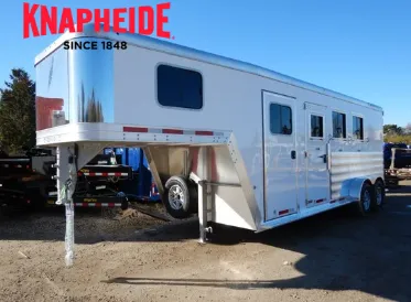 2024 Featherlite 9600-3H