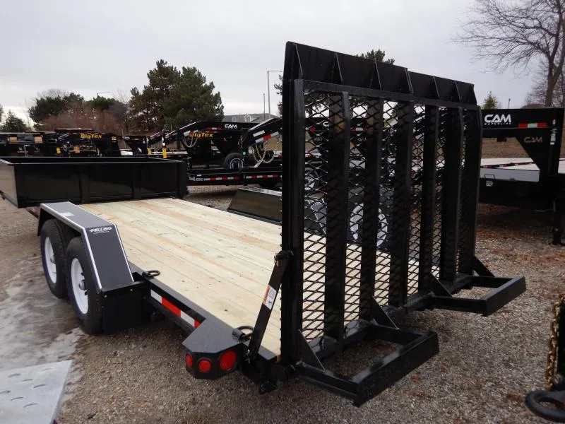 new Equipment / Flatbed Trailers Felling Trailers  for sale, in Mchenry, IL Thumbnail 8