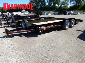 2026 Felling Trailers FT-16 DDPT