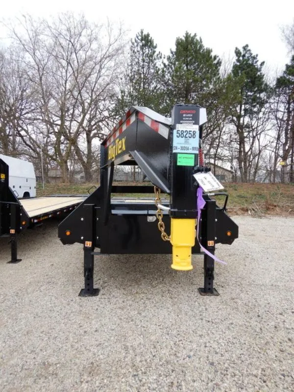 new Equipment / Flatbed Trailers Big Tex Trailers  for sale, in Mchenry, IL Thumbnail 3