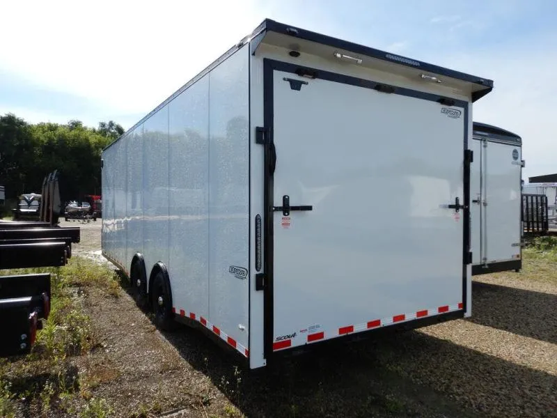 new Car Haulers / Racing Trailers Bravo Trailers  for sale, in Mchenry, IL Thumbnail 13
