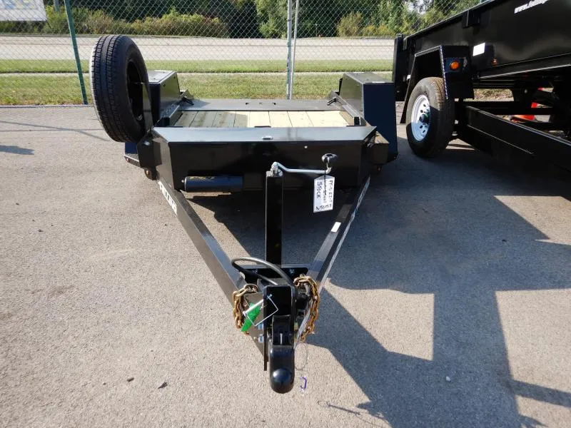 new Car Haulers / Racing Trailers Felling Trailers  for sale, in Mchenry, IL Thumbnail 3