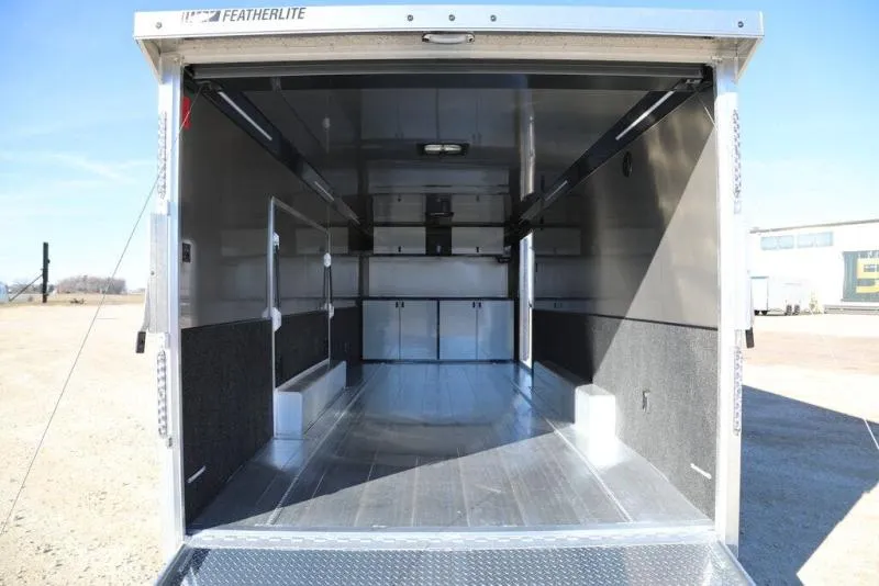 new Car Haulers / Racing Trailers Featherlite  for sale, in Mchenry, IL Thumbnail 20