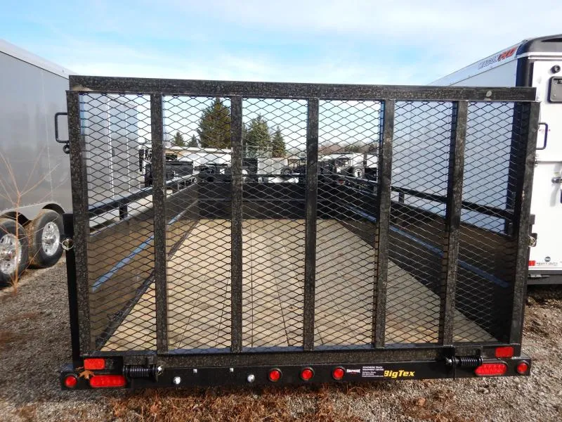 new Equipment / Flatbed Trailers Big Tex Trailers  for sale, in Mchenry, IL Thumbnail 5