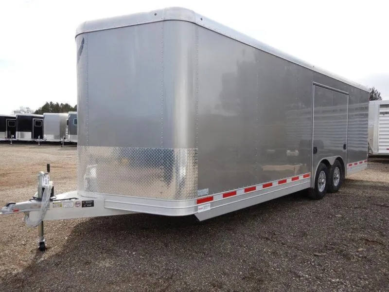 new Car Haulers / Racing Trailers Featherlite  for sale, in Mchenry, IL Thumbnail 4