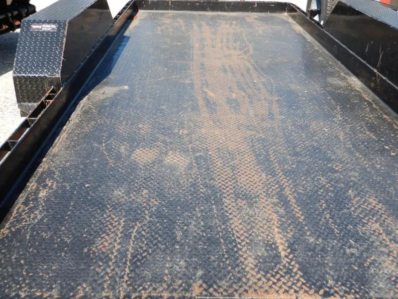 used Car Haulers / Racing Trailers Imperial Trailer  for sale, in Mchenry, IL Thumbnail 5