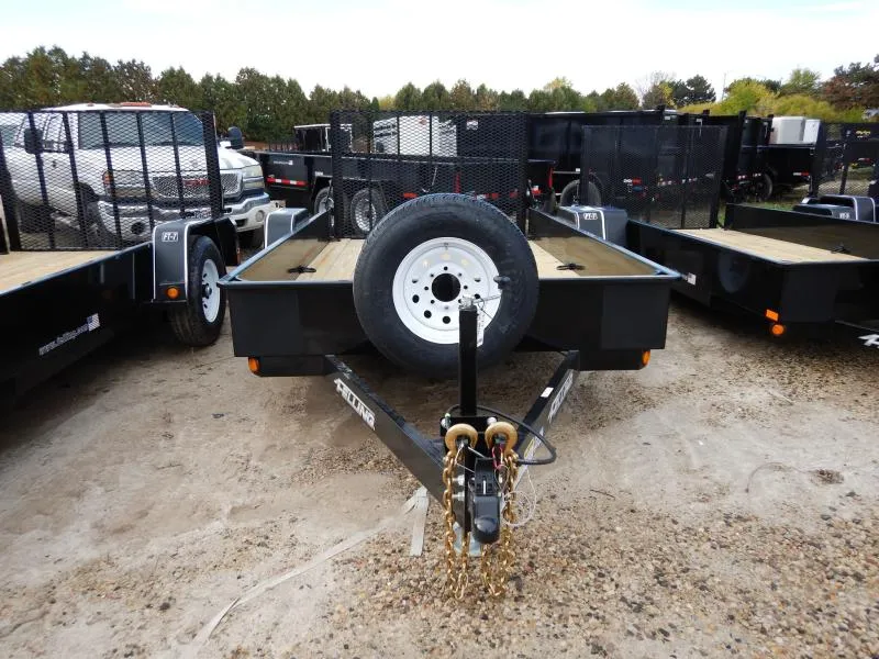 new Car Haulers / Racing Trailers Felling Trailers  for sale, in Mchenry, IL Thumbnail 3