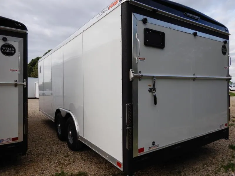 new Cargo (Enclosed) Trailers Wells Cargo  for sale, in Mchenry, IL Thumbnail 13