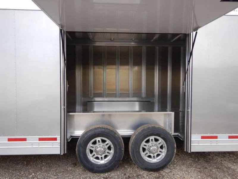 new Car Haulers / Racing Trailers Featherlite  for sale, in Mchenry, IL Thumbnail 15