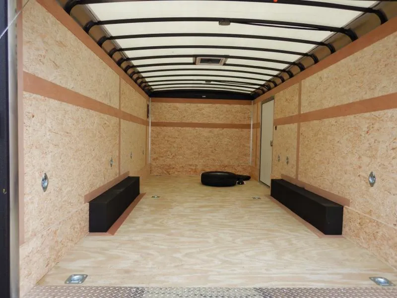 new Cargo (Enclosed) Trailers Wells Cargo  for sale, in Mchenry, IL Thumbnail 14