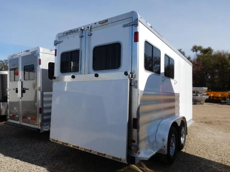 new Horse Trailers Featherlite  for sale, in Mchenry, IL Thumbnail 9