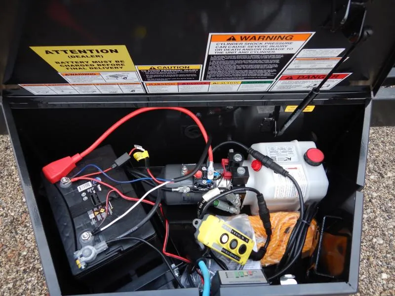 new Dump Trailers Big Tex Trailers  for sale, in Mchenry, IL Thumbnail 5